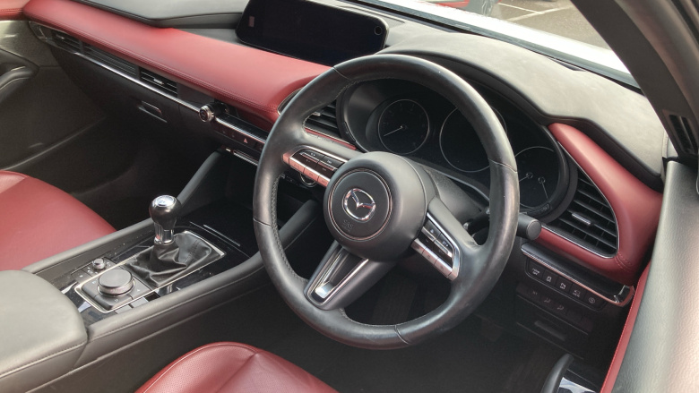 Mazda 3 2.0 Skyactiv X MHEV GT Sport Tech 5dr Petrol Hatchback